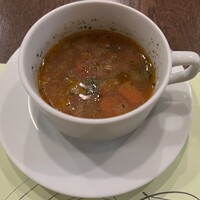オステリア ガウダンテ 大阪駅前第4ビル店 - 