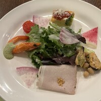 オステリア ガウダンテ 大阪駅前第4ビル店 - 