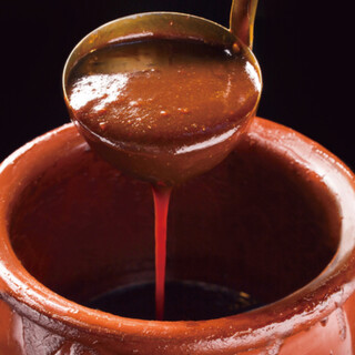 ご飯が止まらない。元祖名古屋甘辛だれ