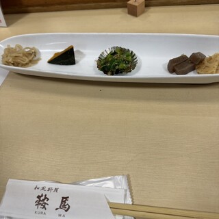 和風居酒屋鞍馬 - 料理写真: