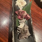 個室焼肉・神戸牛官兵衛 - 