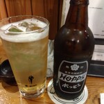 Ｇ.Ｍ.Ｊ. - ホッピーセット(白)