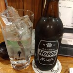 Ｇ.Ｍ.Ｊ. - ホッピーセット(白)