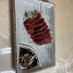 六兵衛 - 料理写真:馬肉