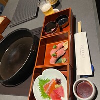 京都つゆしゃぶCHIRIRI 大阪梅田茶屋町店 - 