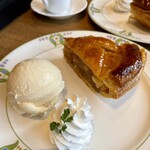 万平ホテル カフェテラス - 