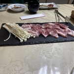 六兵衛 - みゆきポークのジンギスカン