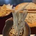 えびな 上野藪そば - 