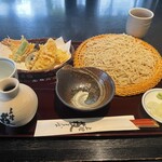 えびな 上野藪そば - 