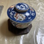 六兵衛 - 茶碗蒸し