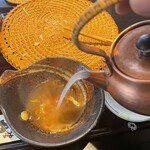 えびな 上野藪そば - 