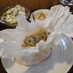 キッチン ブルー グローブ - カルトッチョをオープン