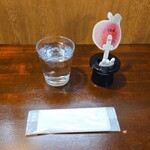 キッチン ブルー グローブ - 予約テーブルセット