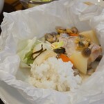 キッチン ブルー グローブ - カルトッチョへ移して