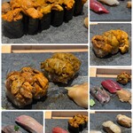 銀座のみこ寿司 - 