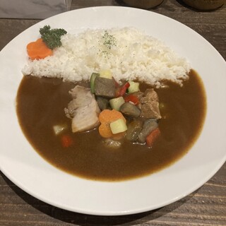 欧風カレー グレース_1