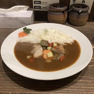 欧風カレー グレース_0