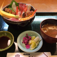 磯料理　まるけい - 海鮮丼☆
