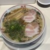 尾道ラーメン 丸ぼし