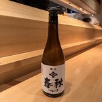 せとうち料理 春秋 - 天寶一・千本錦（特別純米）