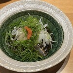 せとうち料理 春秋 - 鰆のタタキ