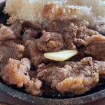 ウエストウッド - 鉄板ゲタカルビ焼き