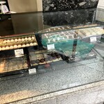 甘味処 桝屋 - 店内