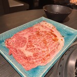 焼肉うしふじ - 