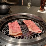 焼肉うしふじ - 