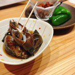 創作おばんざい もっとしあわせになりたい・・ - 