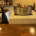 富岡一丁目の夕陽 - 