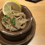 せとうち料理 春秋 - ネブトの南蛮漬