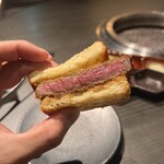 焼肉うしふじ - 