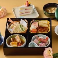 お子様松花堂御膳