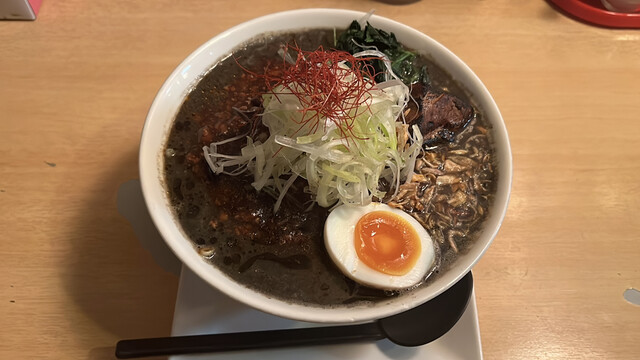 笑美寿亭 - 上所/担々麺 | 食べログ