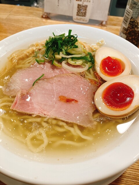 麺食堂 コハクドリ - 本町/ラーメン | 食べログ