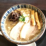 にぼし中華 廣はし - 