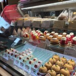 パティスリー アプラノス - オリジナリティ溢れる「ポム」