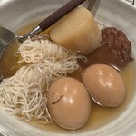 お出汁と日本酒 せつ - 