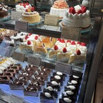 パティスリー アプラノス - スペシャリテ「焼きショコラ 極」