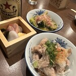 お出汁と日本酒 せつ - 