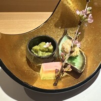 難波 鮨 よこ田 - 