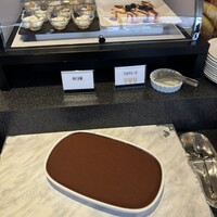Restaurant al camon - ティラミス