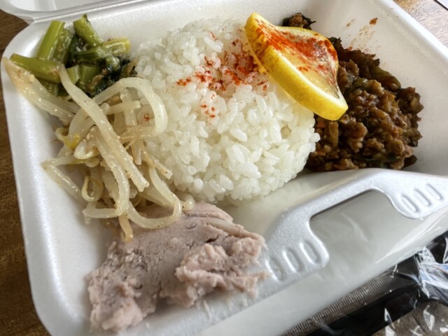 針゜（パリ） - 鶴岡（アジア・エスニック）の写真