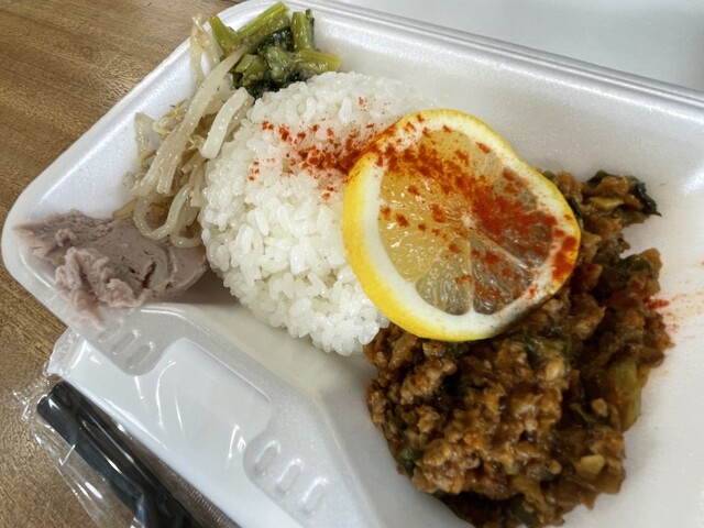 針゜（パリ） - 鶴岡（アジア・エスニック）の写真