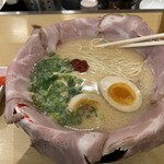 モヒカンらーめん - 