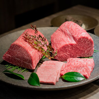 USHIGORO S. NISHIAZABU - 本日のお肉♡