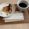 テラダ アート コンプレックス カフェ