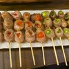 博多串焼・野菜巻き串 三五八 神楽坂店