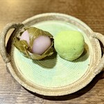 御菓子司 みよしの - 